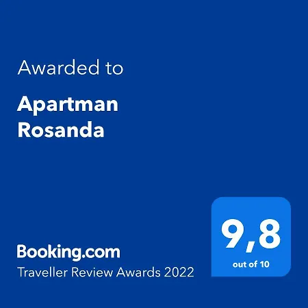 Apartman Rosanda 아파트 *